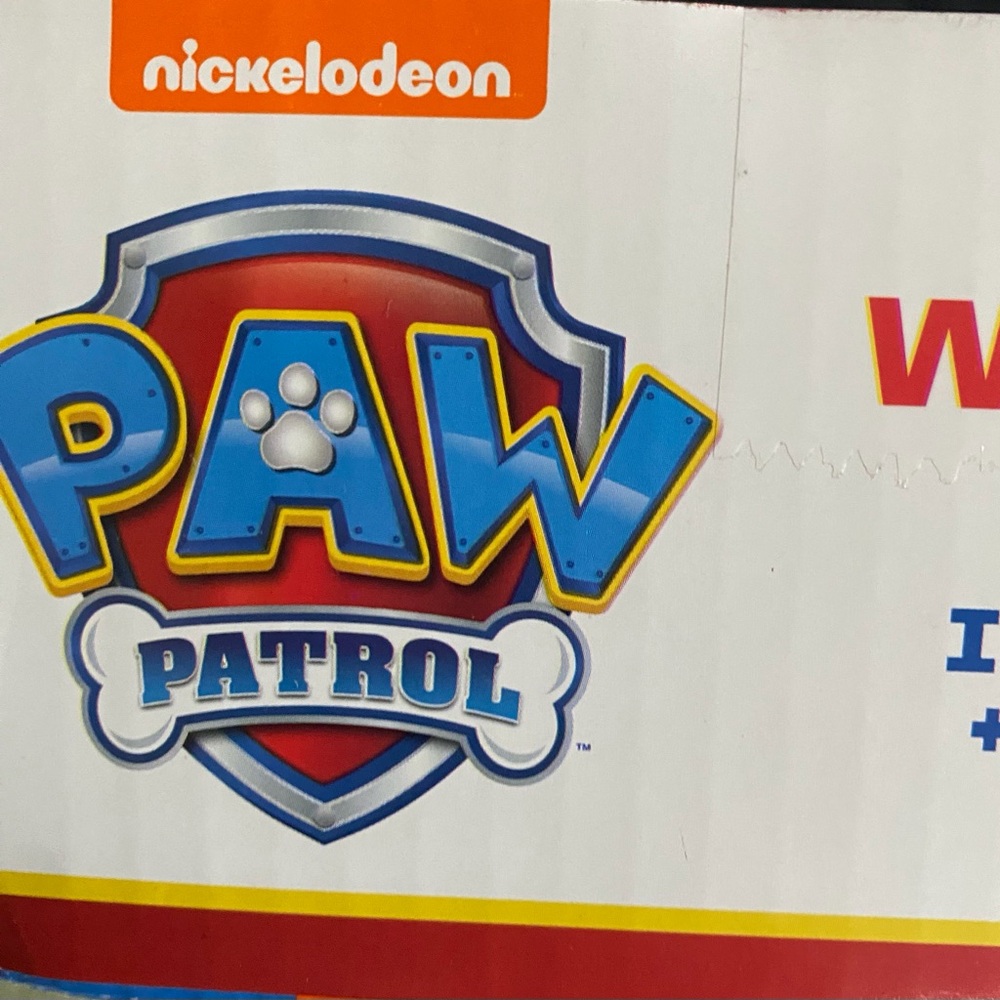 Toys- Nickelodeon PAW Patrol Playland - Blue and Red - Picture 4 of 13